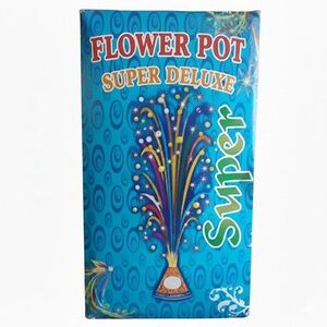 Flower Pots Super Deluxe 5 Pcs