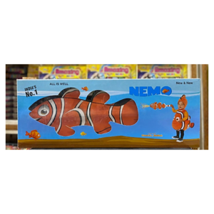 Nemo candle Fish