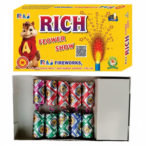 Rich Flower Show(Chit Put Big)