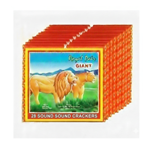 28 Sound Crackers