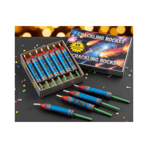 Crackling Rocket