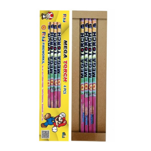 20" Mega Torch (4 Colours)