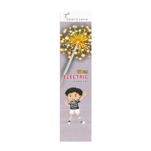 12 Cm Electric Sparklers
