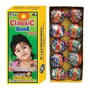 Classic Bomb Foils