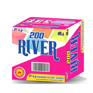 200 River Crackers