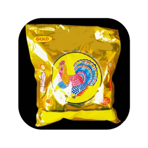 100 "Bijili Red" Crackers 1’/2"