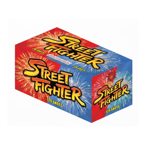 Street Fighter-200 Shots