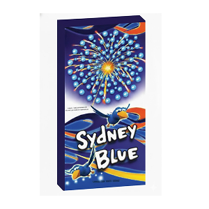 Sydney Blue