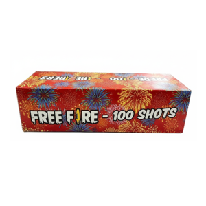 Free Fire - 100 Shots