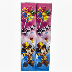 7 Cm Colour Sparklers