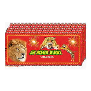 56 Extra Sound Crackers