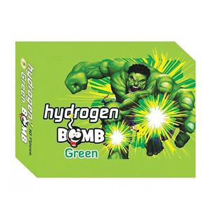 Hydro Bomb Green
