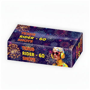 Texus Rider - 60 Shots