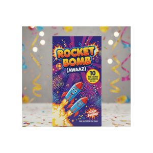 Rocket Bomb(Awaaz)