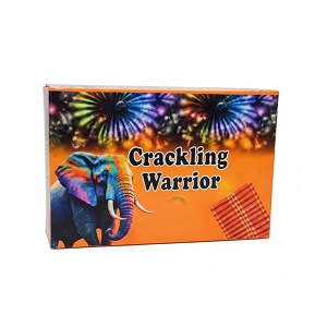 Crackling Warrior