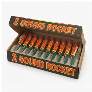Two sound Rocket